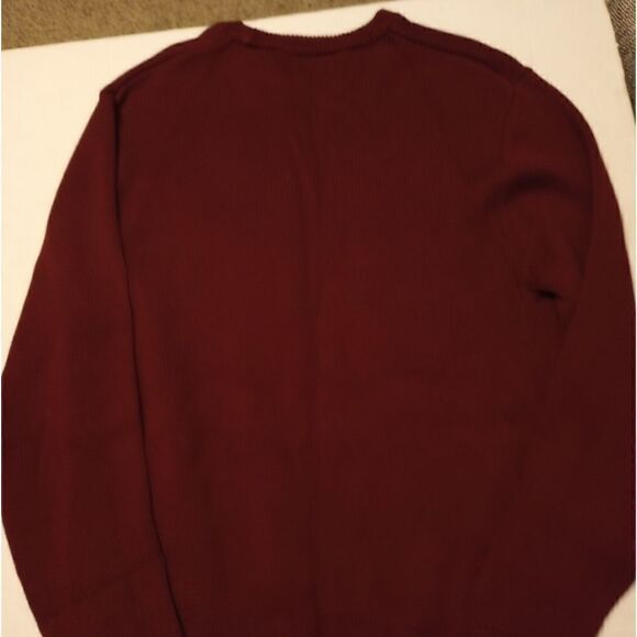 Chaps Ralph Lauren crew neck sweater - Picture 6 of 9